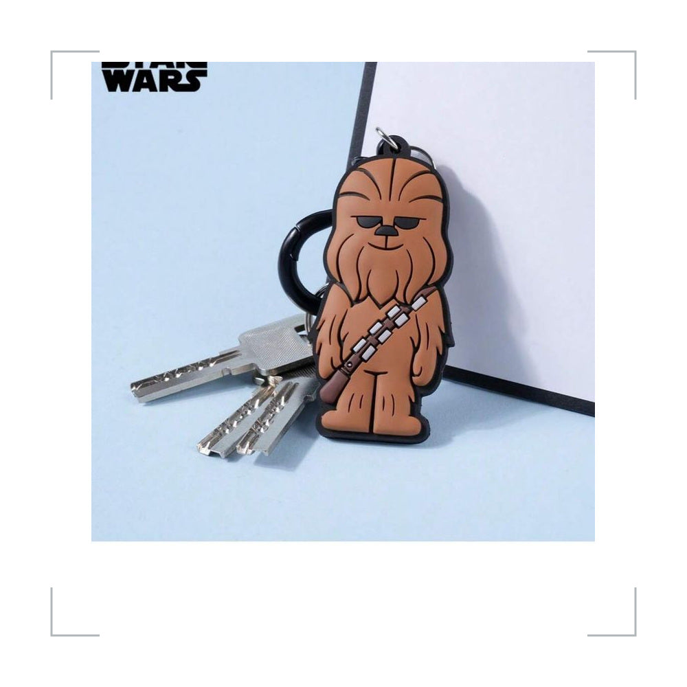[BG_UNKNOWN] Star Wars PVC Keychain