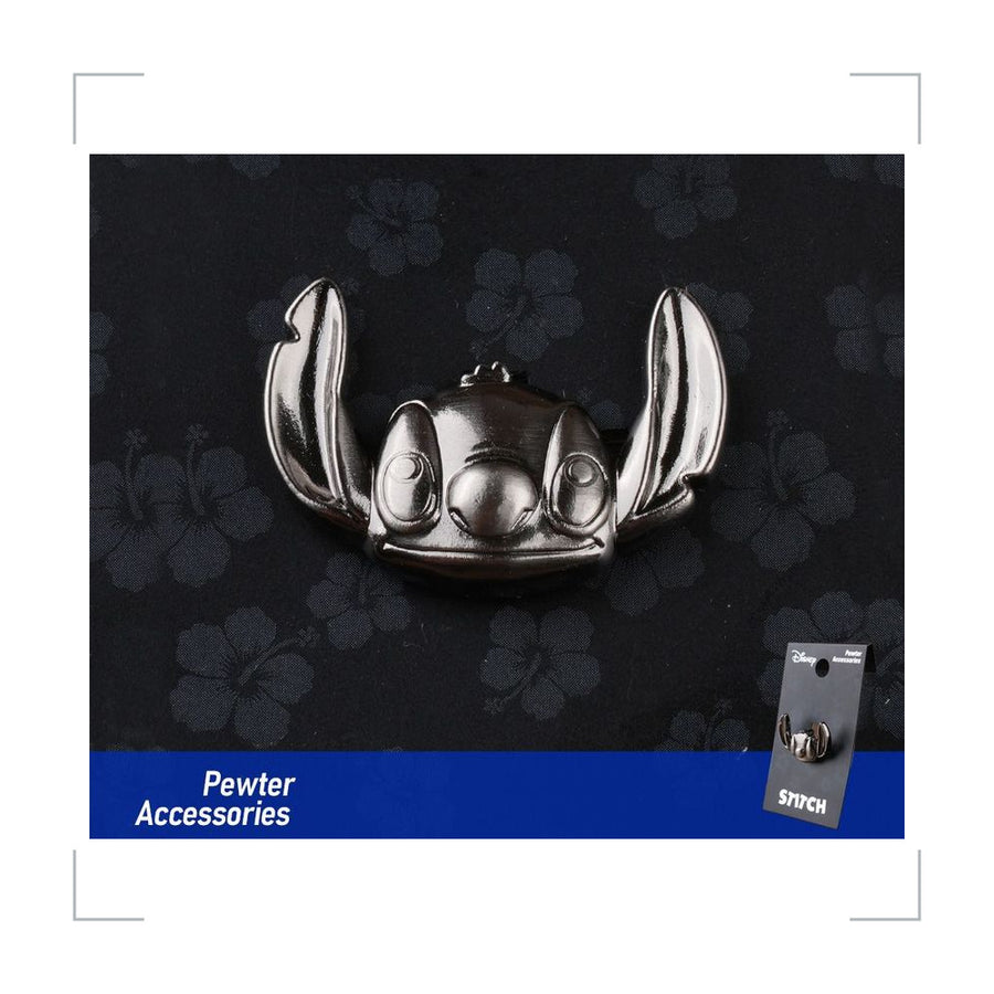 Stitch Zinc Alloy Pin