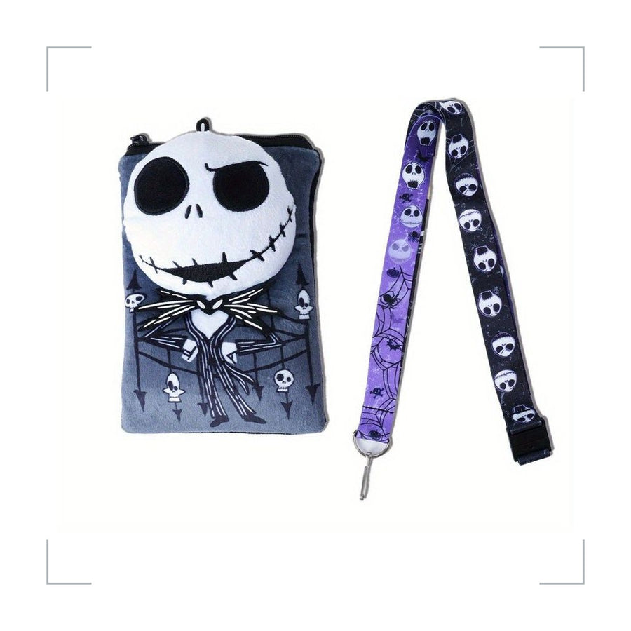 [BG_UNKNOWN] Disney The Nightmare Before Christmas Plush Card Holder