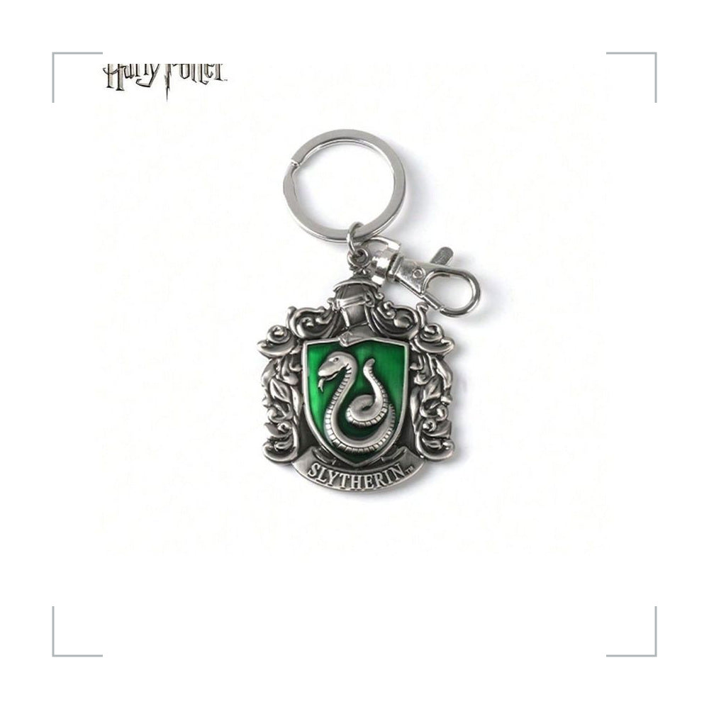 Harry Potter Alloy Keychain
