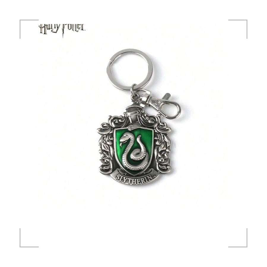 Harry Potter Alloy Keychain