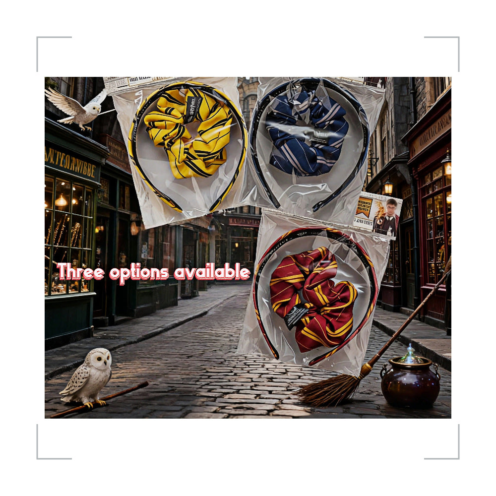 [BG_UNKNOWN] Cinereplicas Harry Potter Headband Set