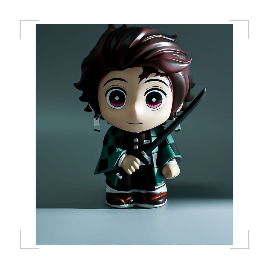 [BG_UNKNOWN] Demon Slayer PVC Bank