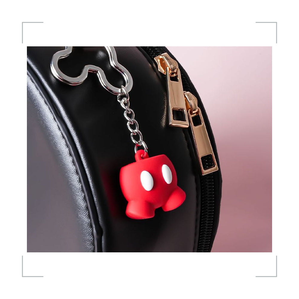 [BG_UNKNOWN] Disney Mickey Mouse PVC Keychain