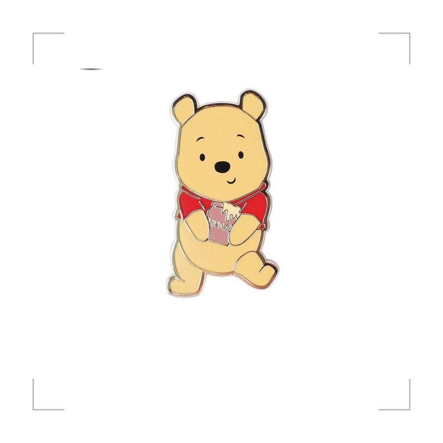 Disney Winnie the Pooh Zinc Alloy Pin
