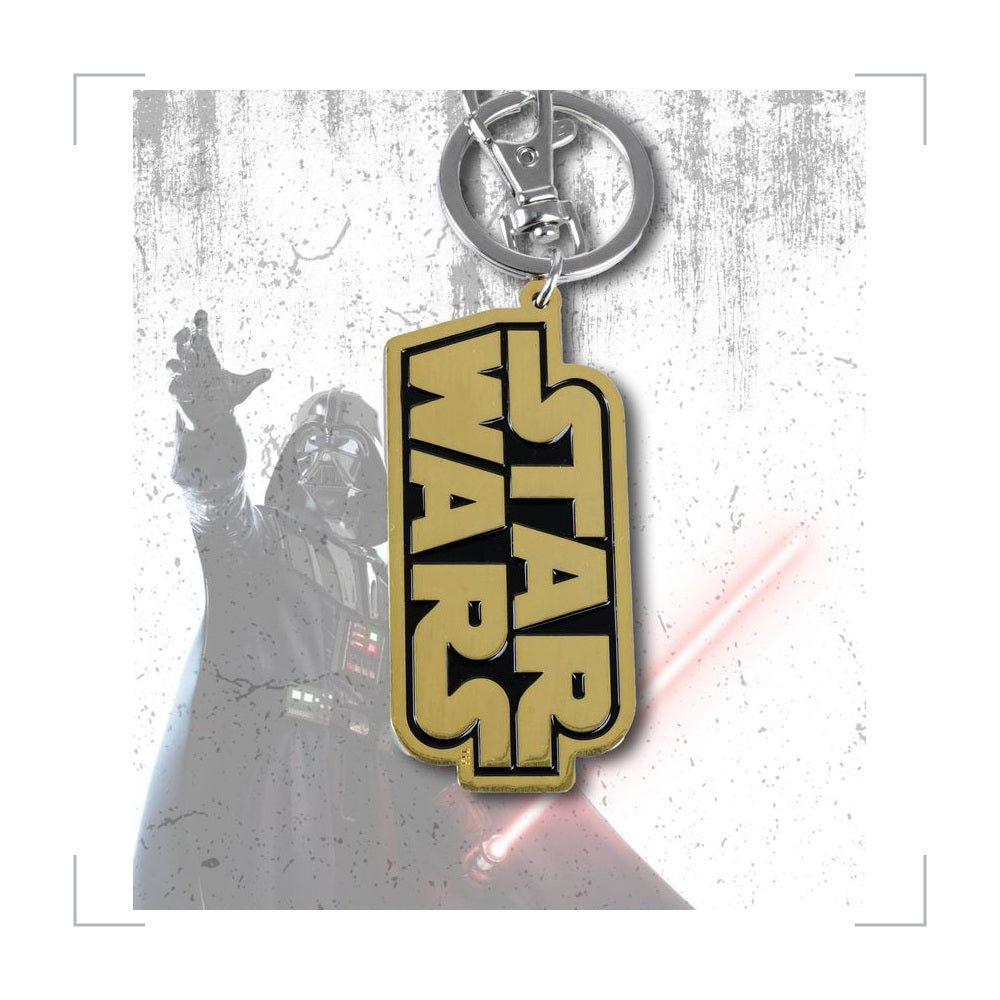 [BG_UNKNOWN] Star Wars Zinc Alloy Keychain