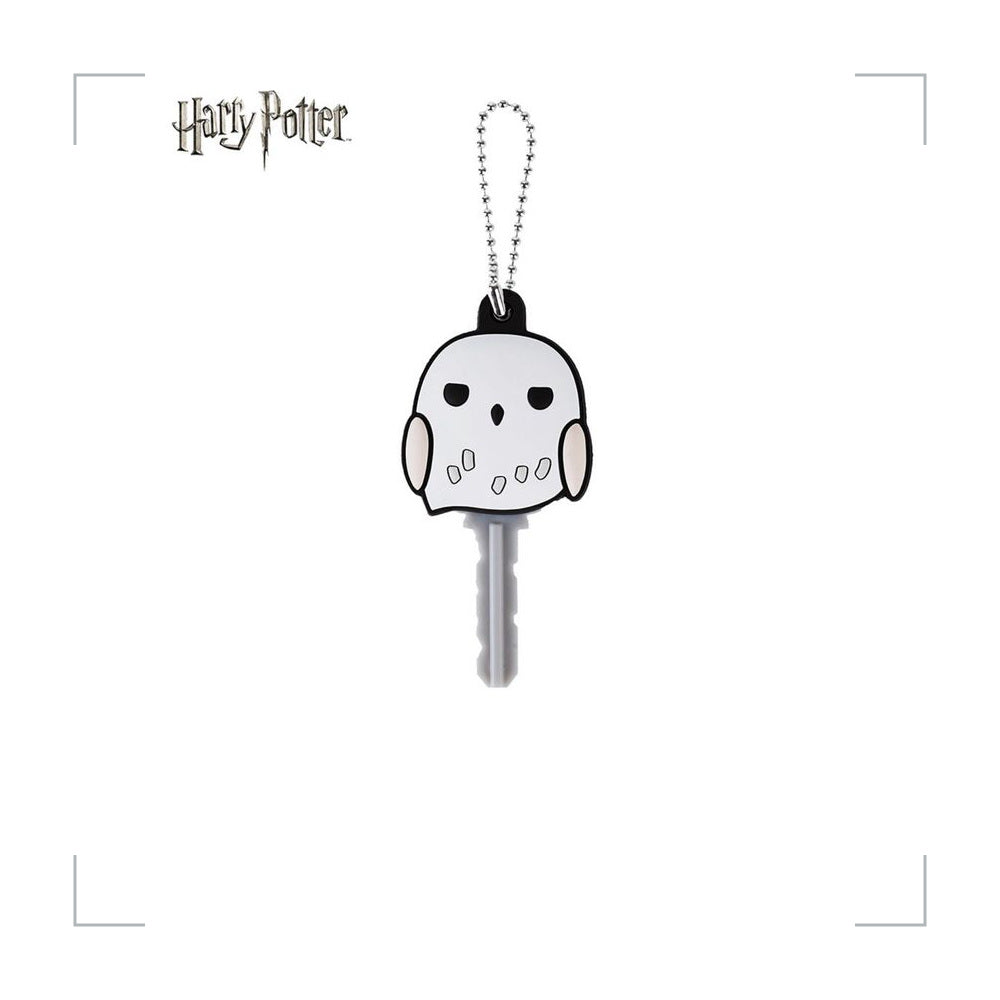 Harry Potter PVC Keychain