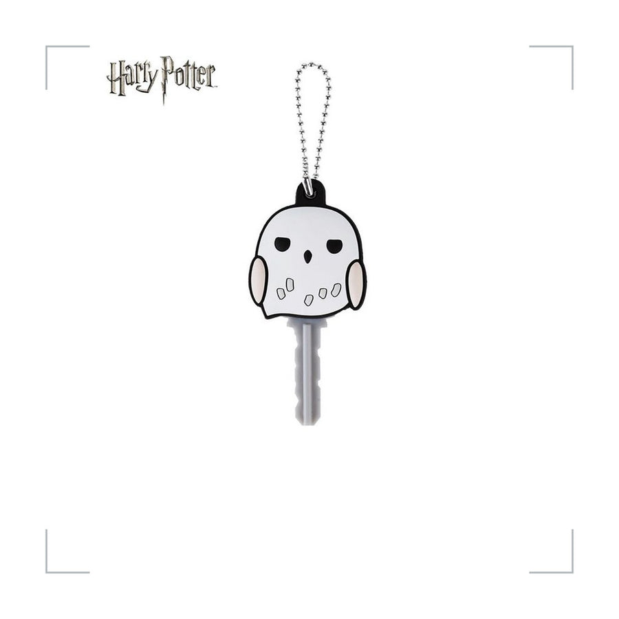 Harry Potter PVC Keychain