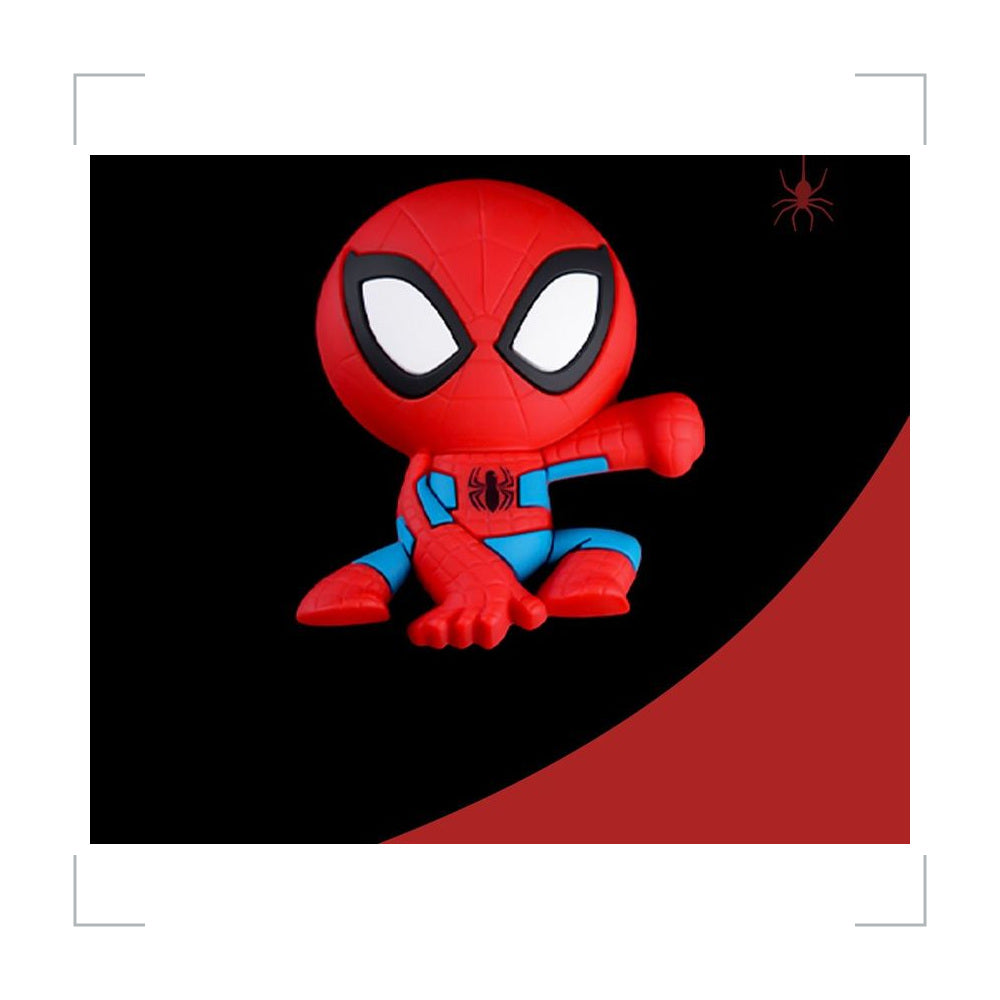 [BG_UNKNOWN] Marvel Spider-Man PVC Fridge Magnet