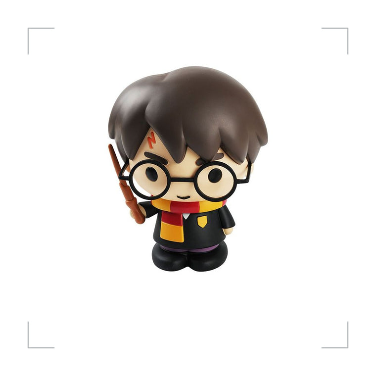 Harry Potter PVC Coin Bank