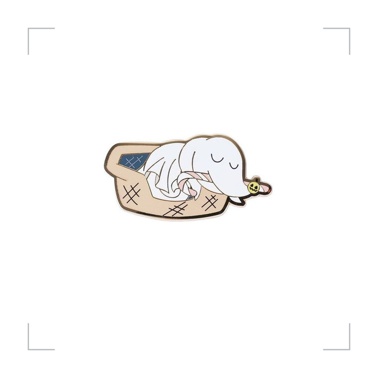 The Nightmare Before Christmas Zinc Alloy Pin