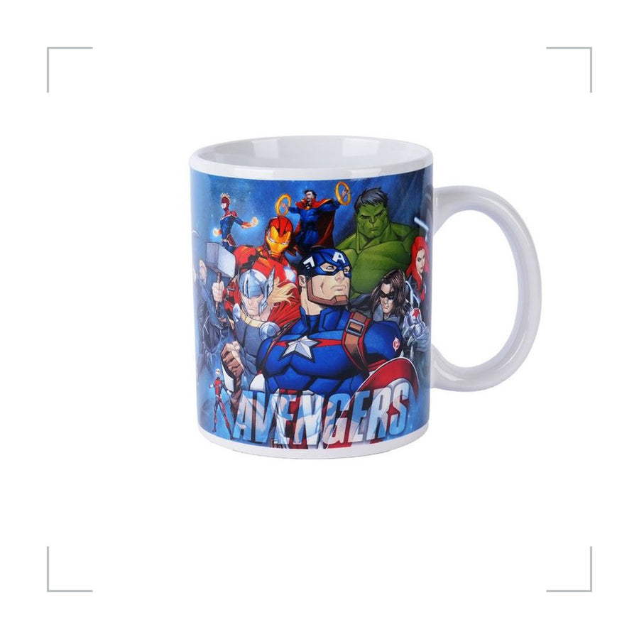 [BG_UNKNOWN] Marvel Avengers Ceramic Mug