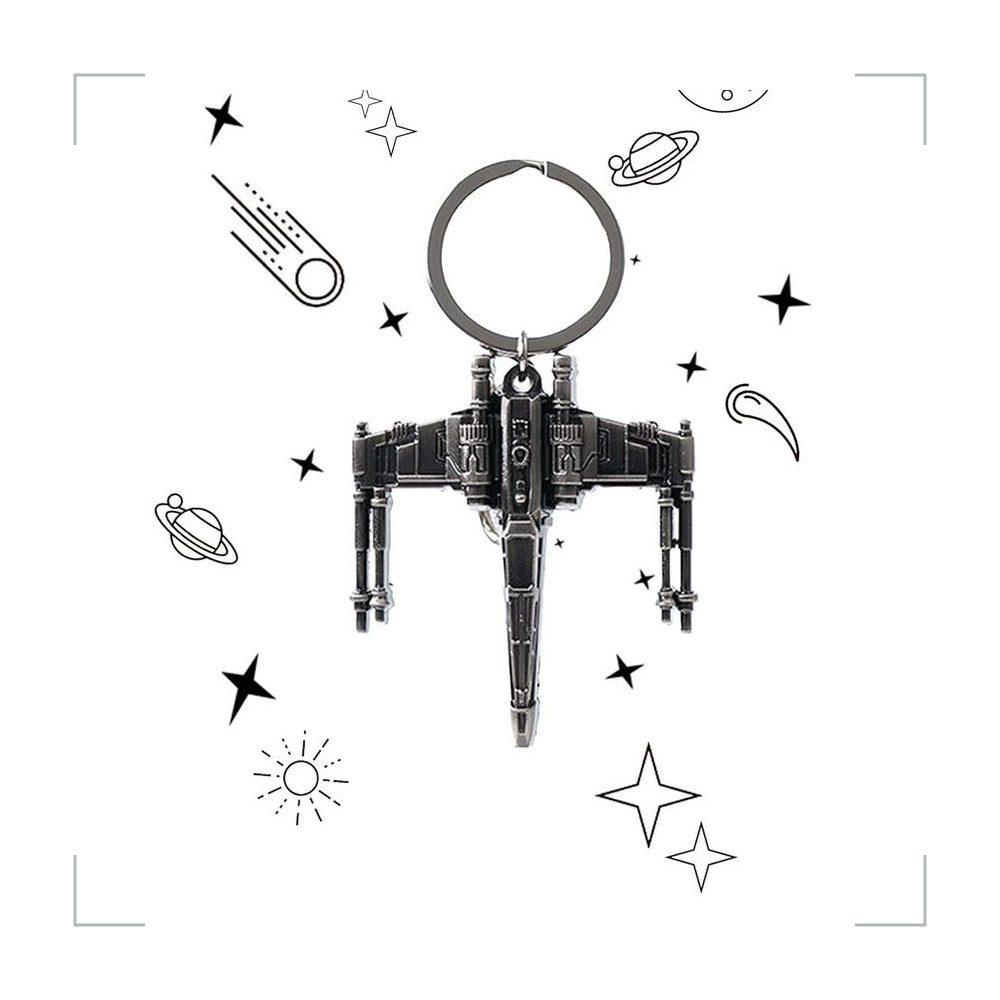 Star Wars Alloy Keychain