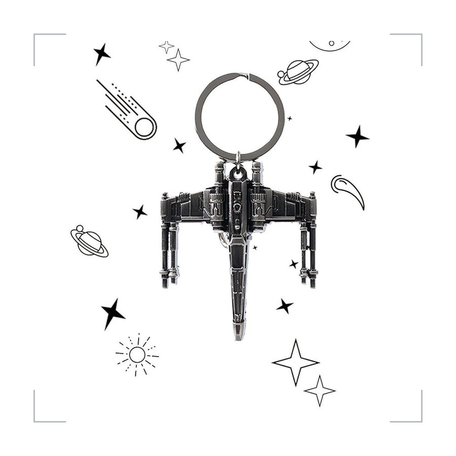 Star Wars Alloy Keychain
