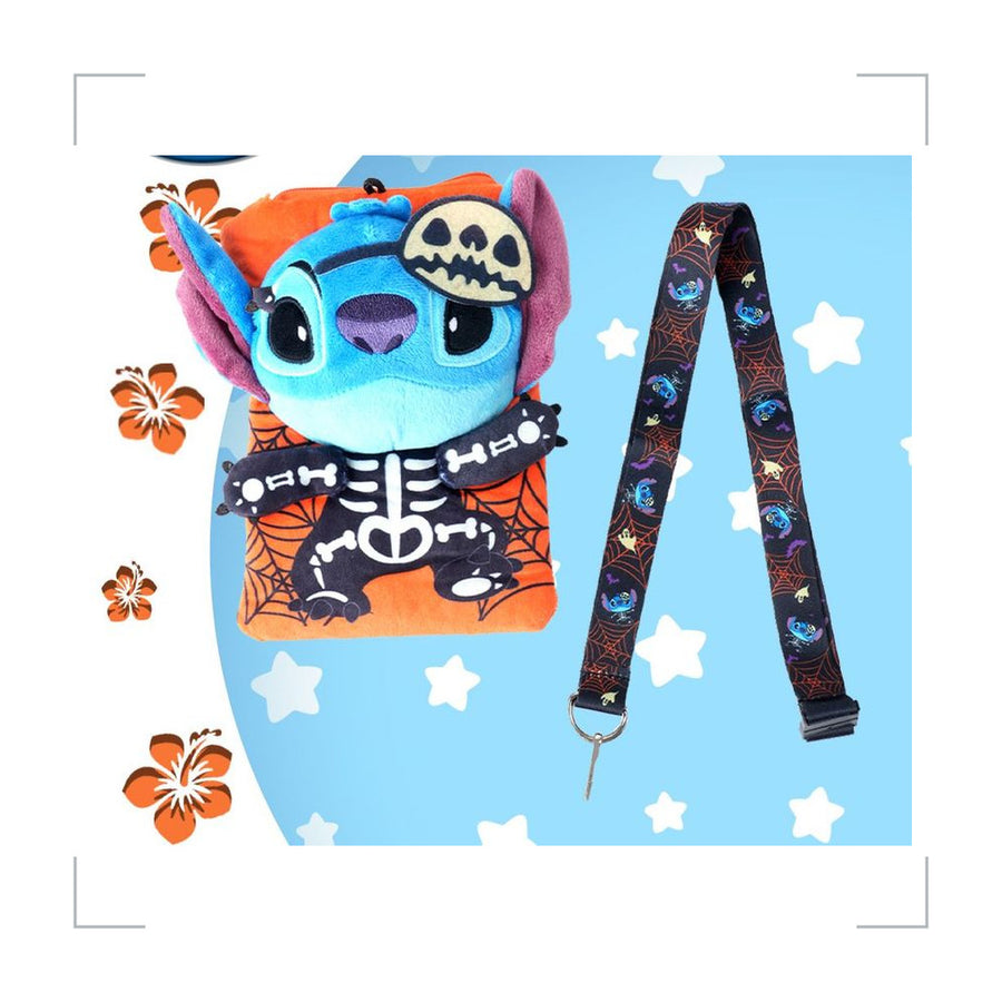 Disney Stitch Plush Card Holder