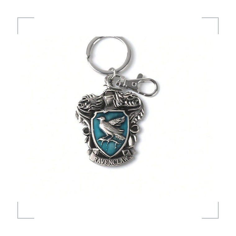 Harry Potter Alloy Keychain