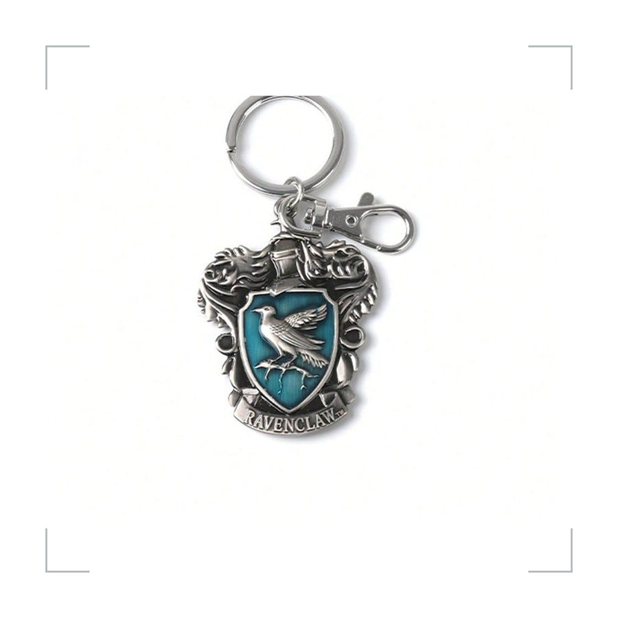 Harry Potter Alloy Keychain