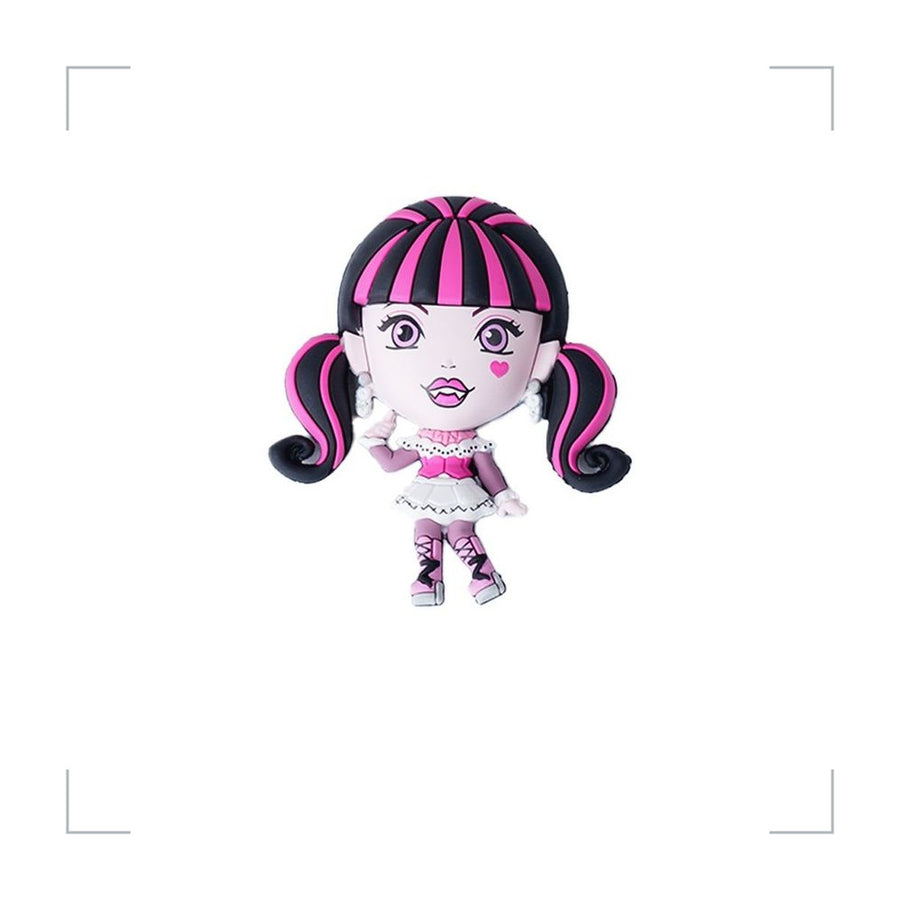 Monster High Refrigerator Magnet