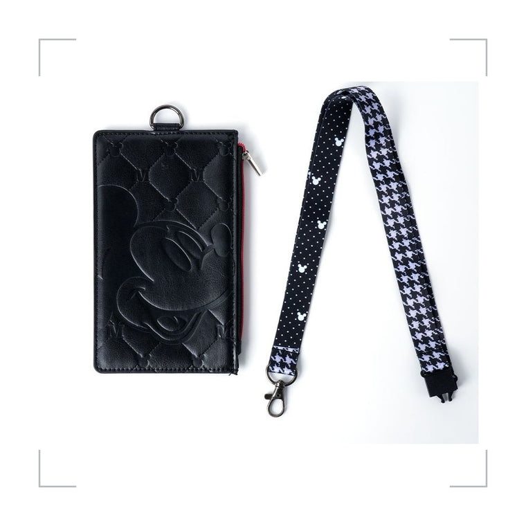 Disney Mickey PVC Card Holder