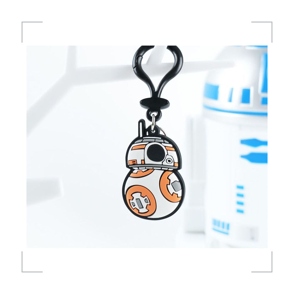 [BG_UNKNOWN] Star Wars PVC Keychain