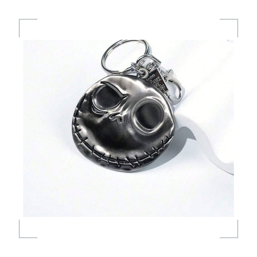 The Nightmare Before Christmas Alloy Keychain