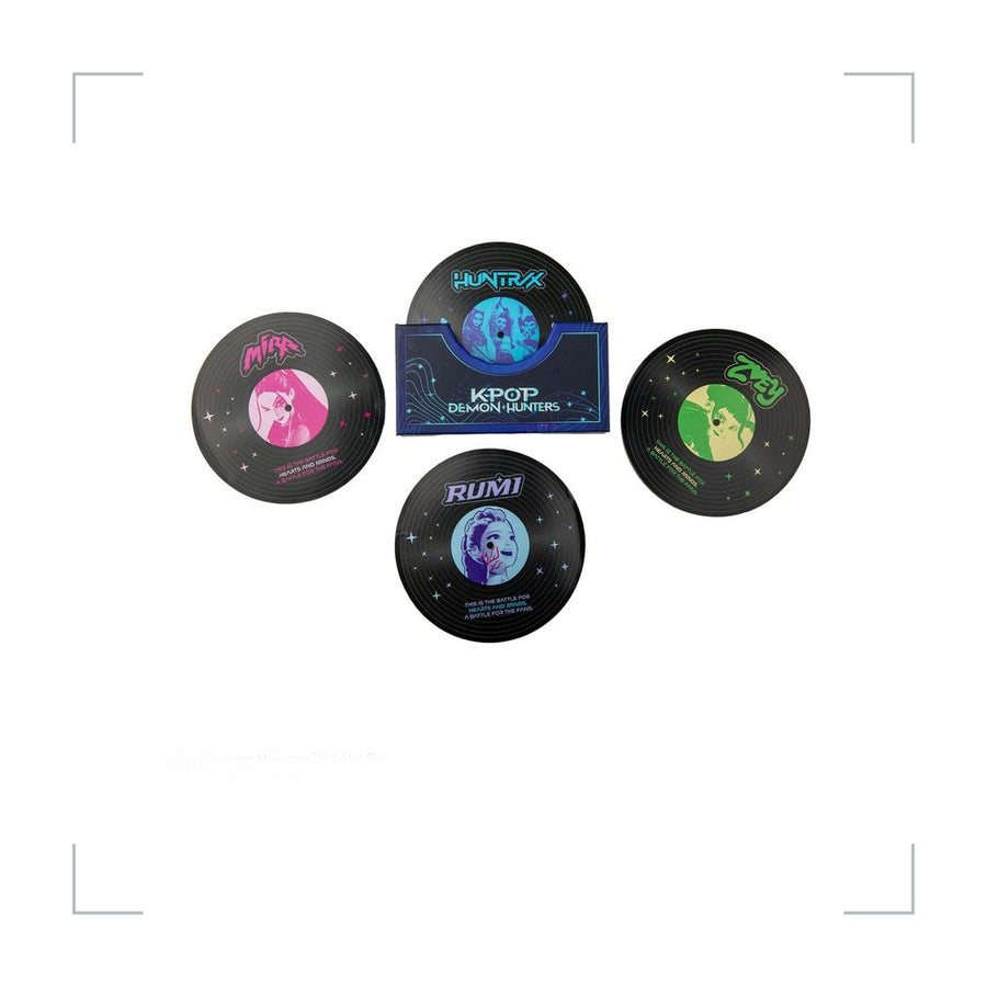 [BG_UNKNOWN] Cinereplicas Kpop Demon Hunters Coaster