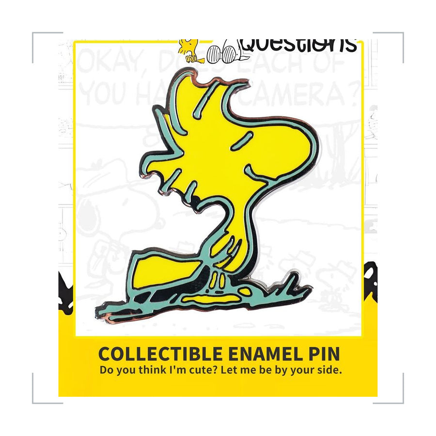 Peanuts Zinc Alloy Pin