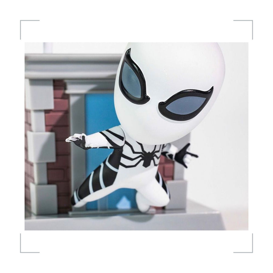 [BG_UNKNOWN] YUME Marvel Spider-Man PVC Figure