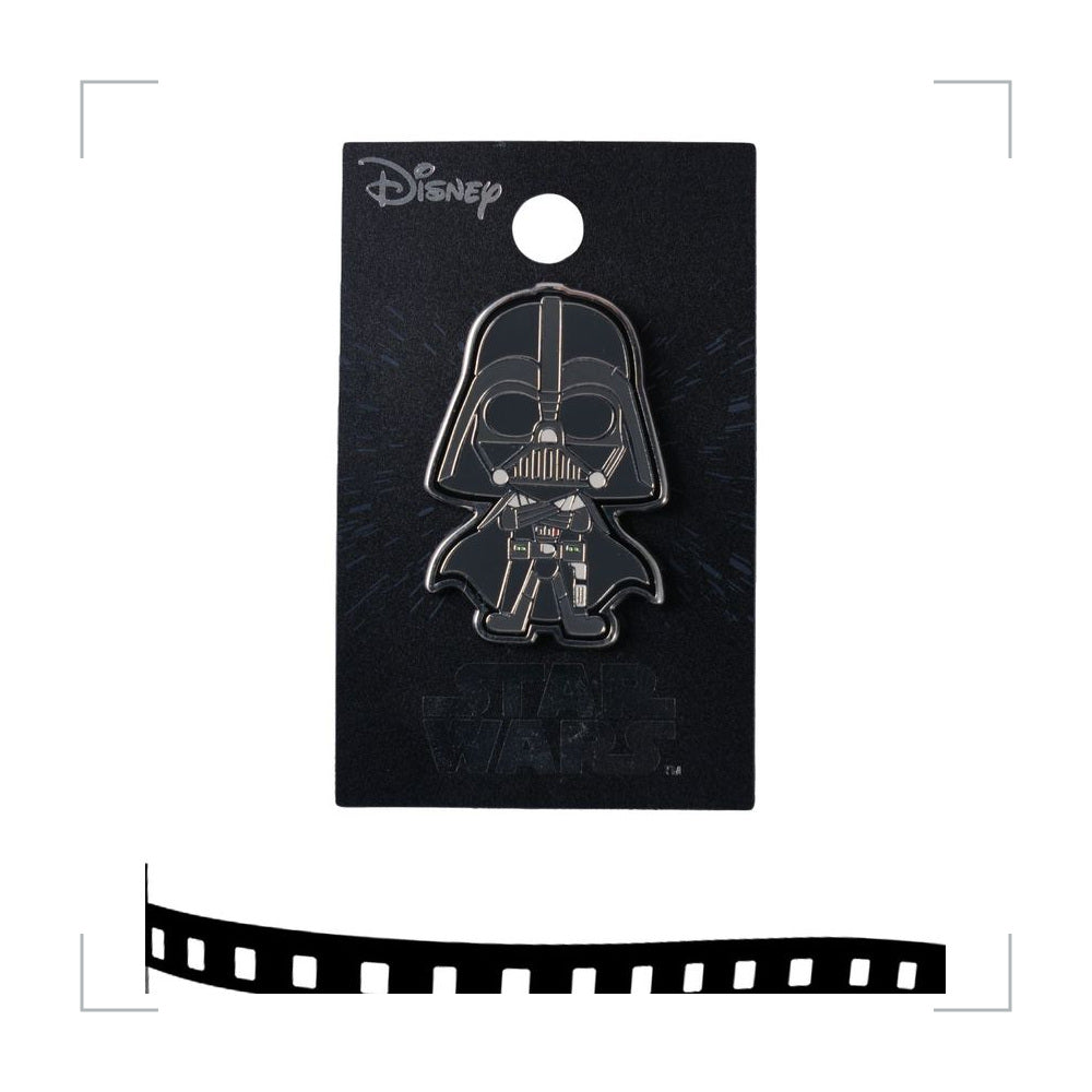 [BG_UNKNOWN] Star Wars Zinc Alloy Lapel Pin