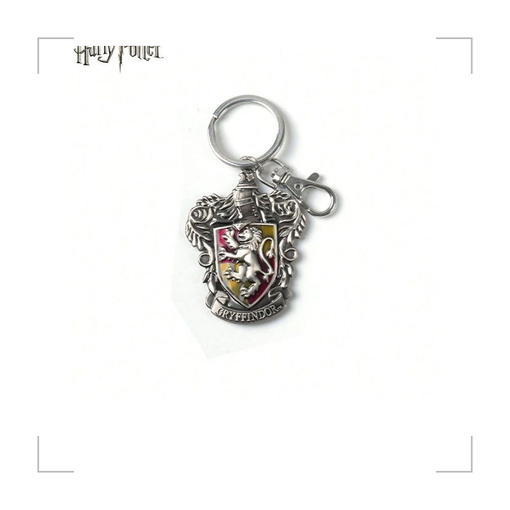 Harry Potter Alloy Keychain