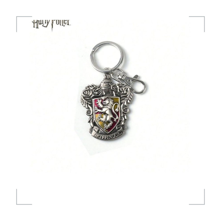 Harry Potter Alloy Keychain
