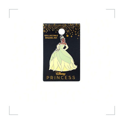 Disney Princess Zinc Alloy Pin