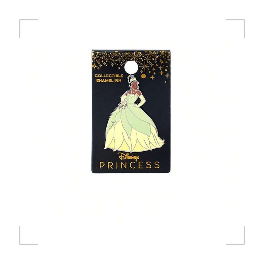 Disney Princess Zinc Alloy Pin