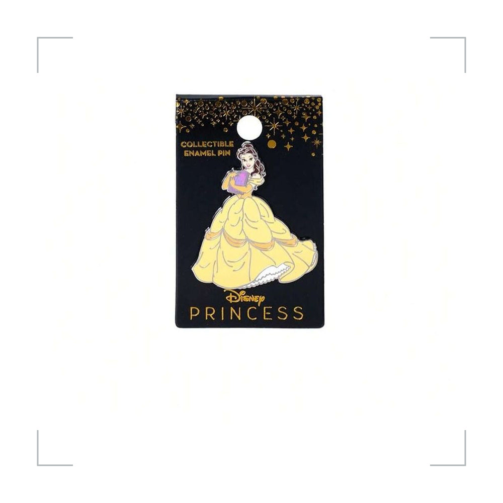 Disney Princess Zinc Alloy Pin
