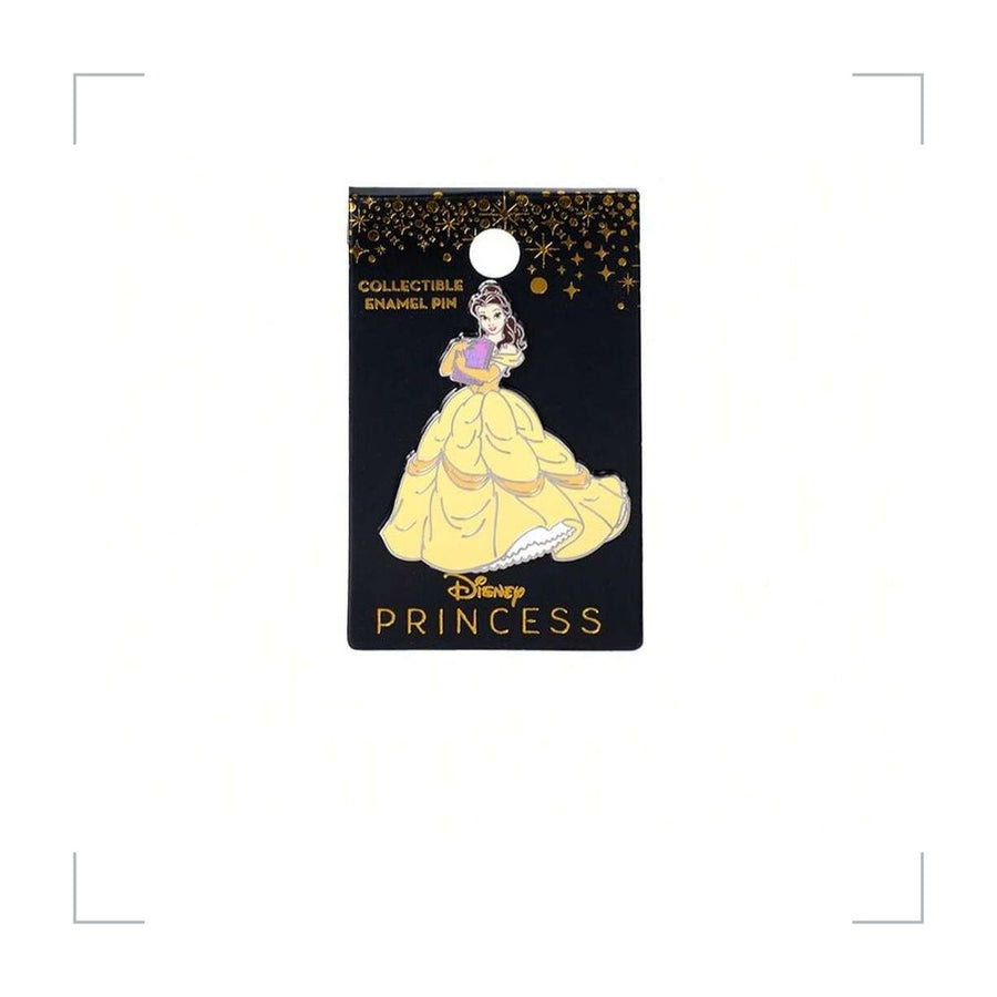Disney Princess Zinc Alloy Pin