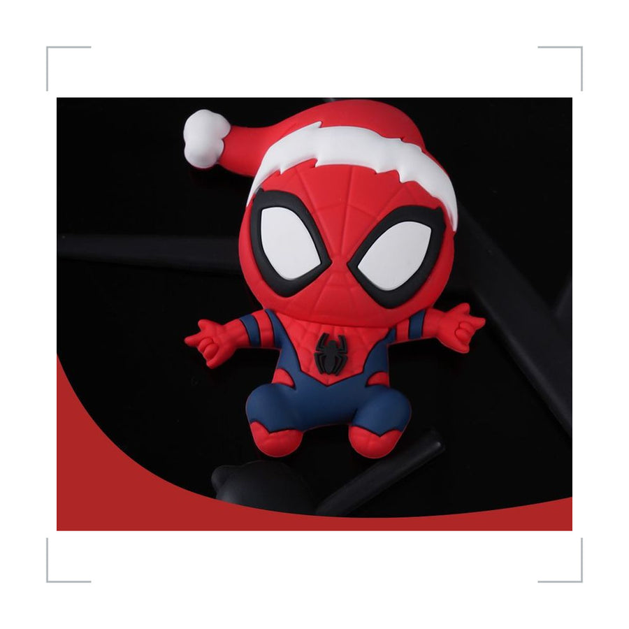 [BG_UNKNOWN] Marvel Spider-Man PVC Fridge Magnet