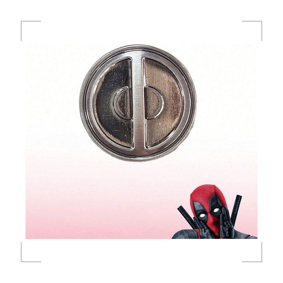 Deadpool Zinc Alloy Pin