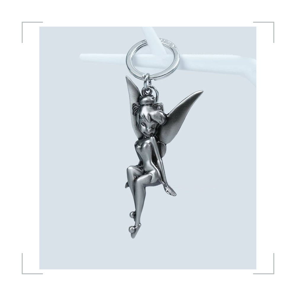 Disney Tinker Bell Alloy Keychain