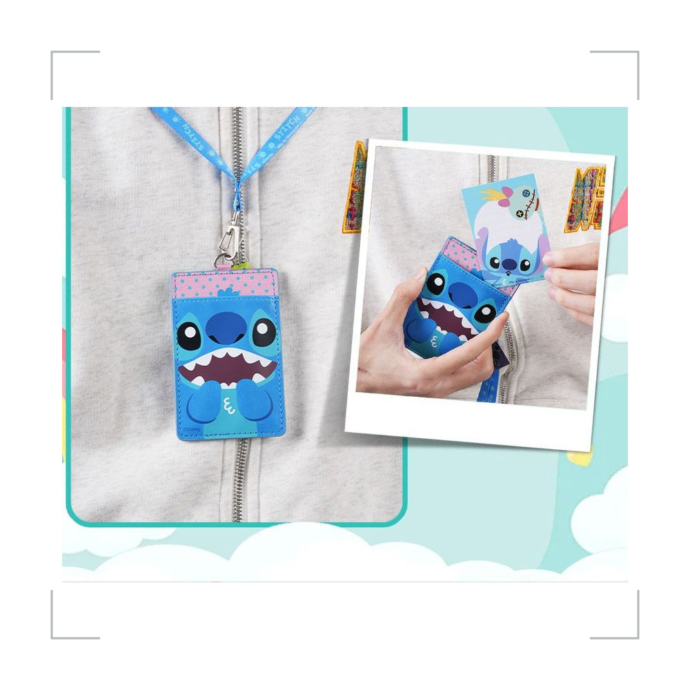 Stitch Card Holder
