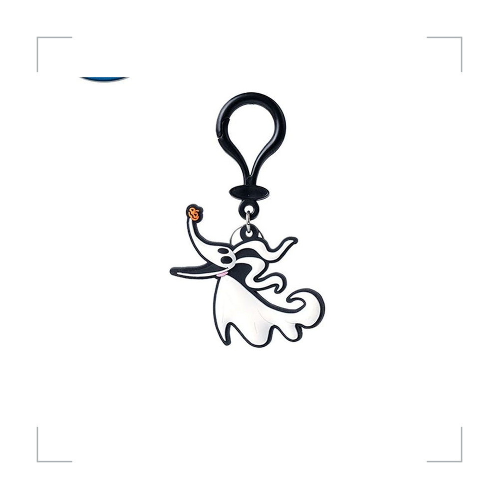 [BG_UNKNOWN] The Nightmare Before Christmas PVC Keychain