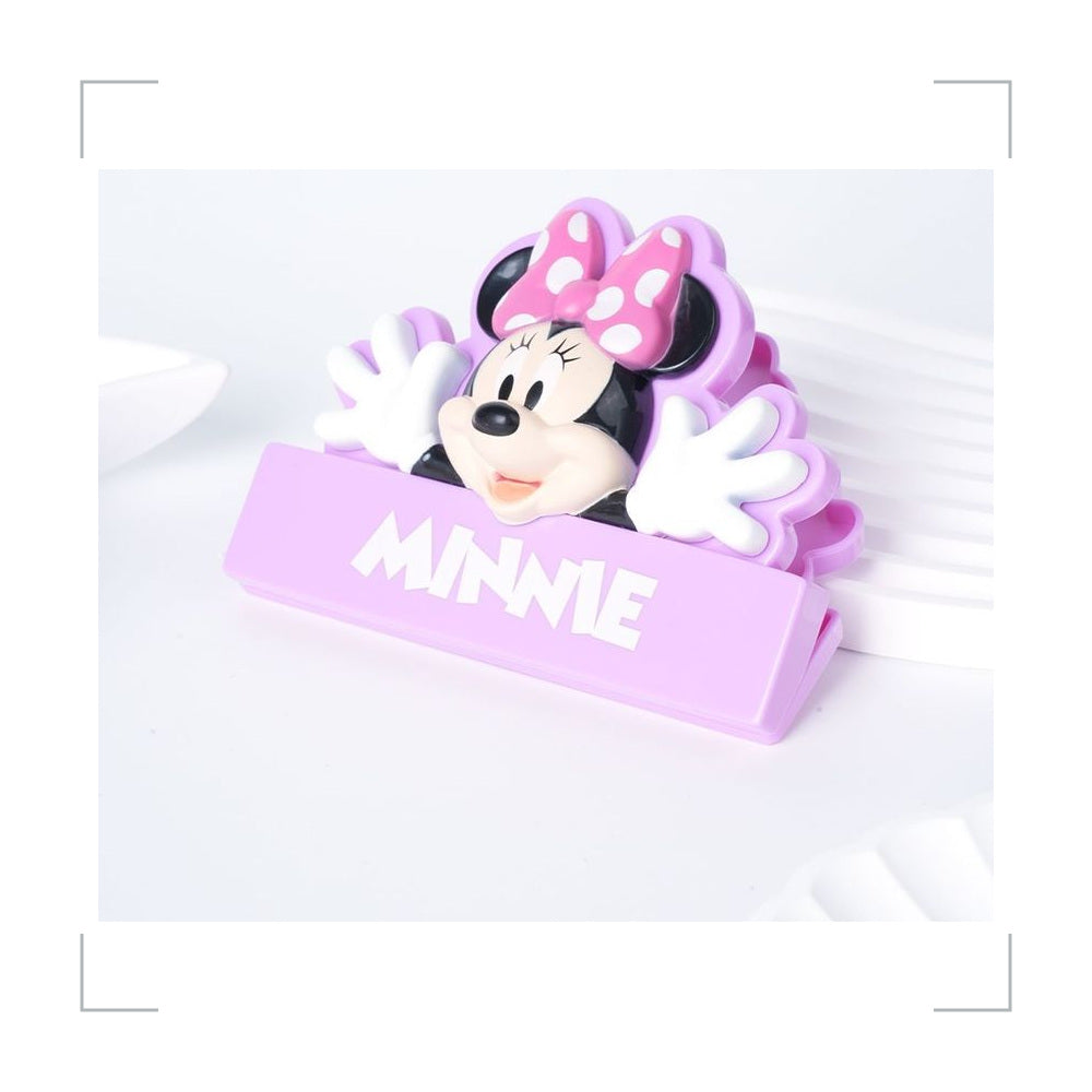 [BG_UNKNOWN] Disney Mickey Mouse Fridge Magnet - Purple