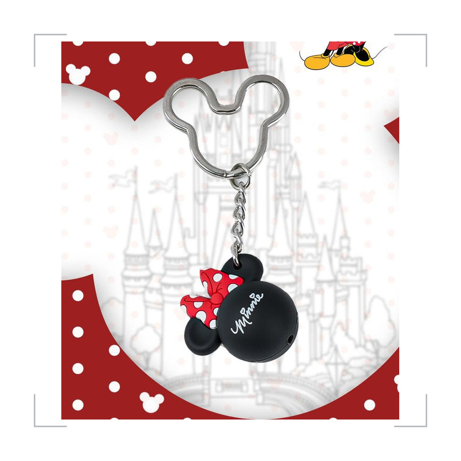 Disney Mickey PVC Keychain