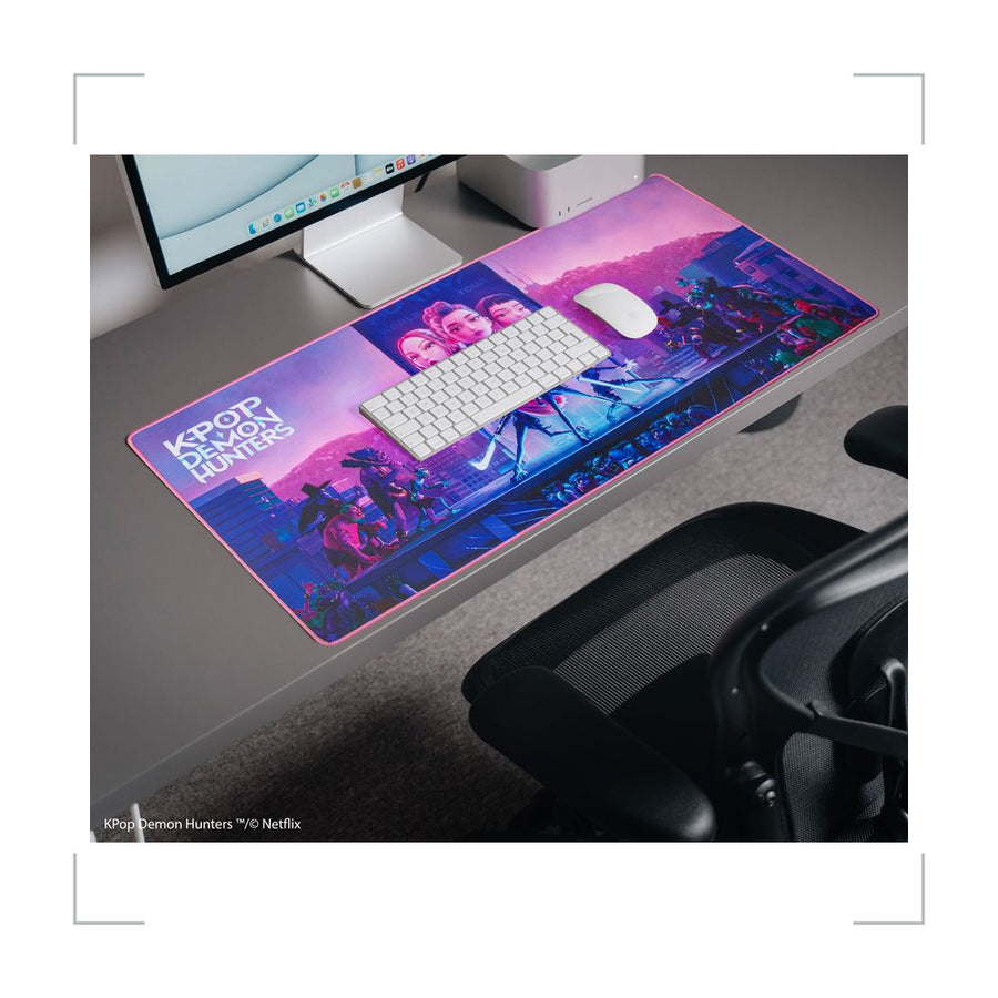 [BG_UNKNOWN] Cinereplicas Kpop Demon Hunters Mouse Pad