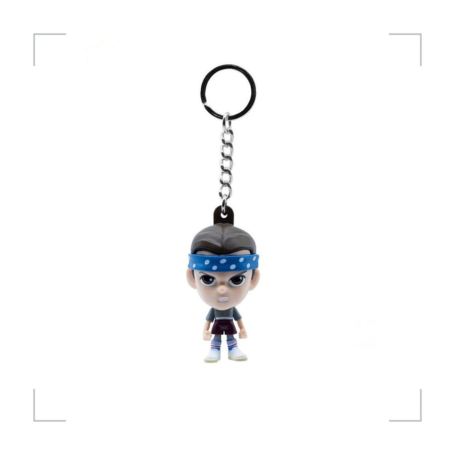 Stranger Things PVC Keychain
