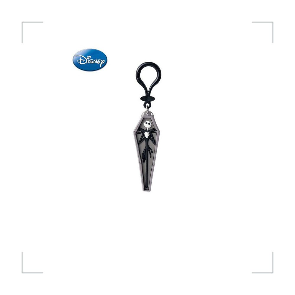 The Nightmare Before Christmas PVC Keychain