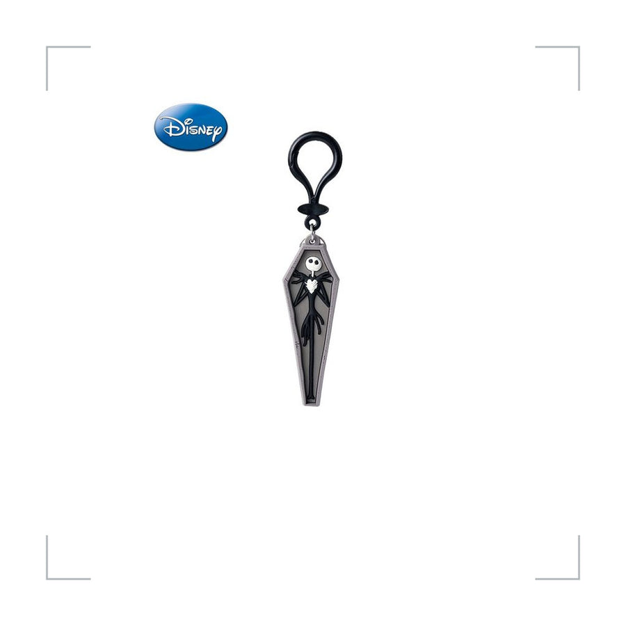 The Nightmare Before Christmas PVC Keychain