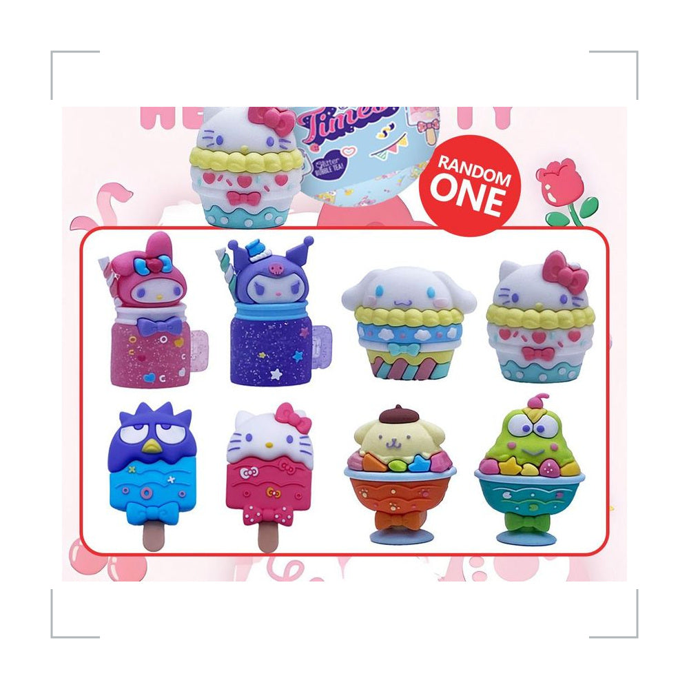 [BG_UNKNOWN] Hello Kitty PVC Blind Box Figure