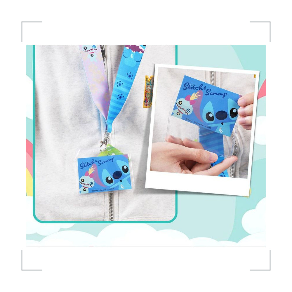 Stitch Card Sleeve