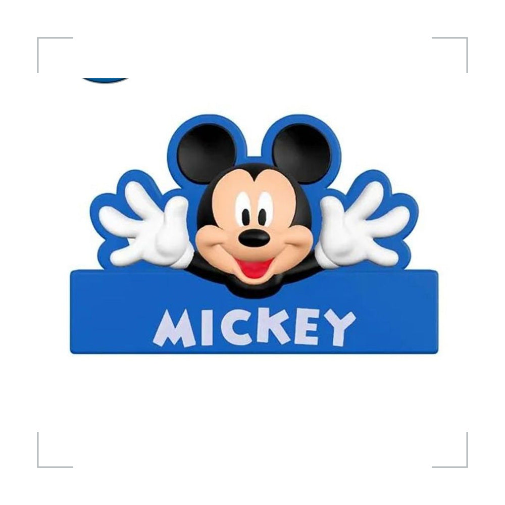[BG_UNKNOWN] Disney Mickey Mouse PVC Fridge Magnet by Monogram