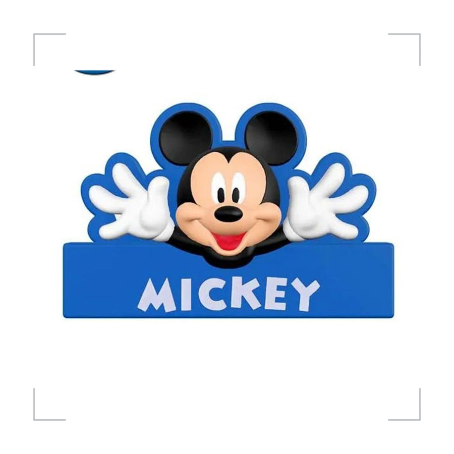 [BG_UNKNOWN] Disney Mickey Mouse PVC Fridge Magnet by Monogram